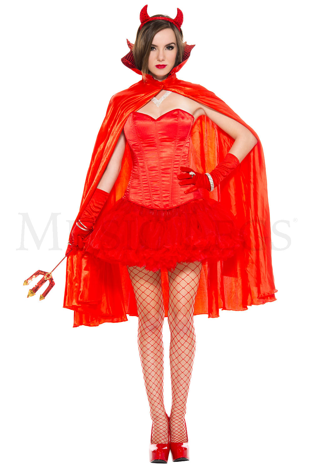 Devil's Accessory Cape