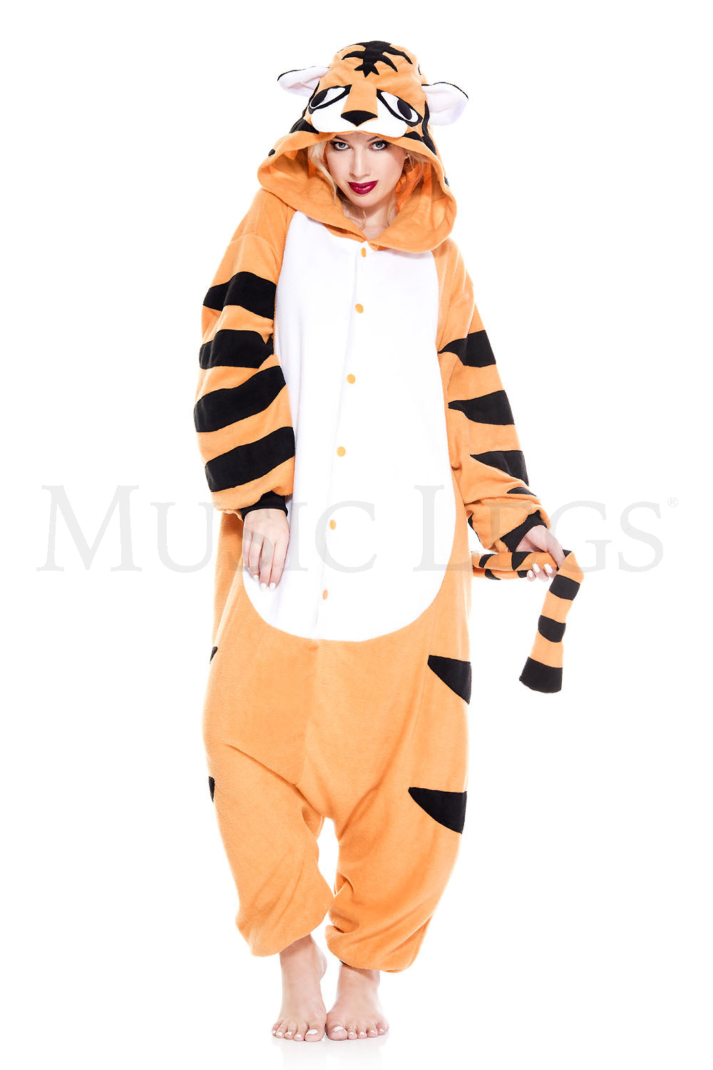 Striped Tiger