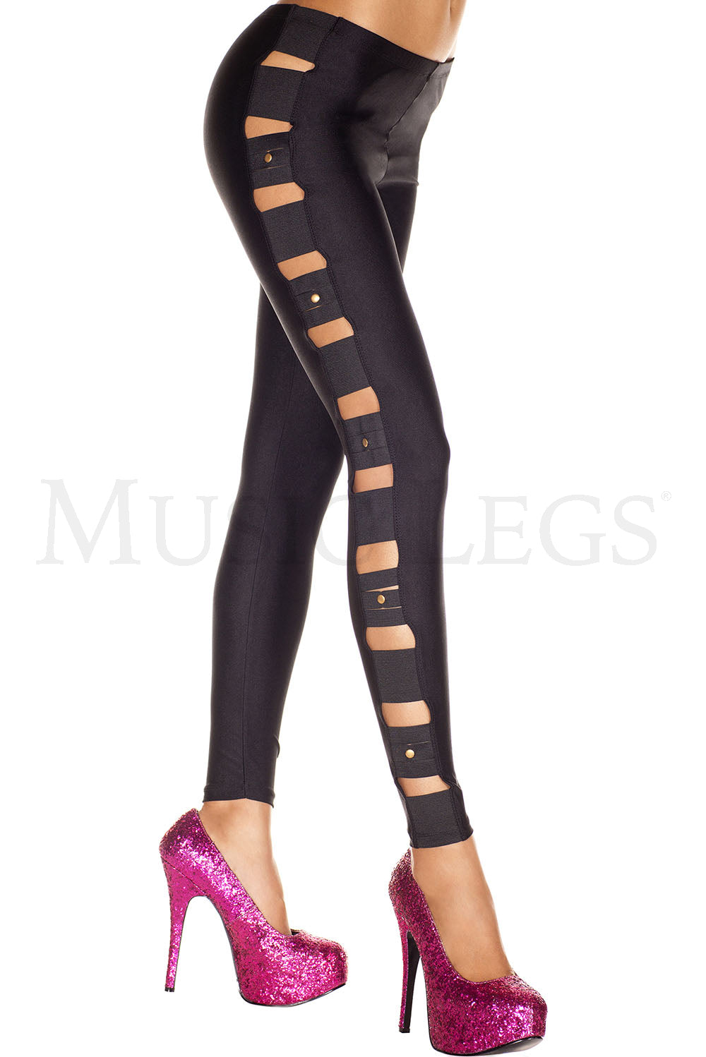 Studs leggings