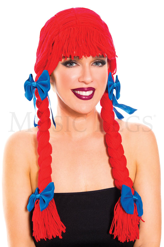 Doll wig
