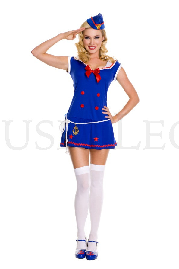 Sassy Sailor