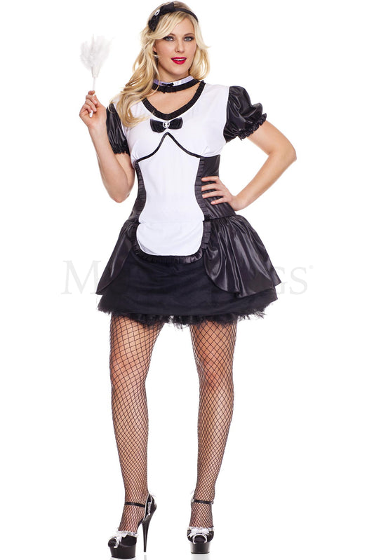 Cameo Cutie Maid