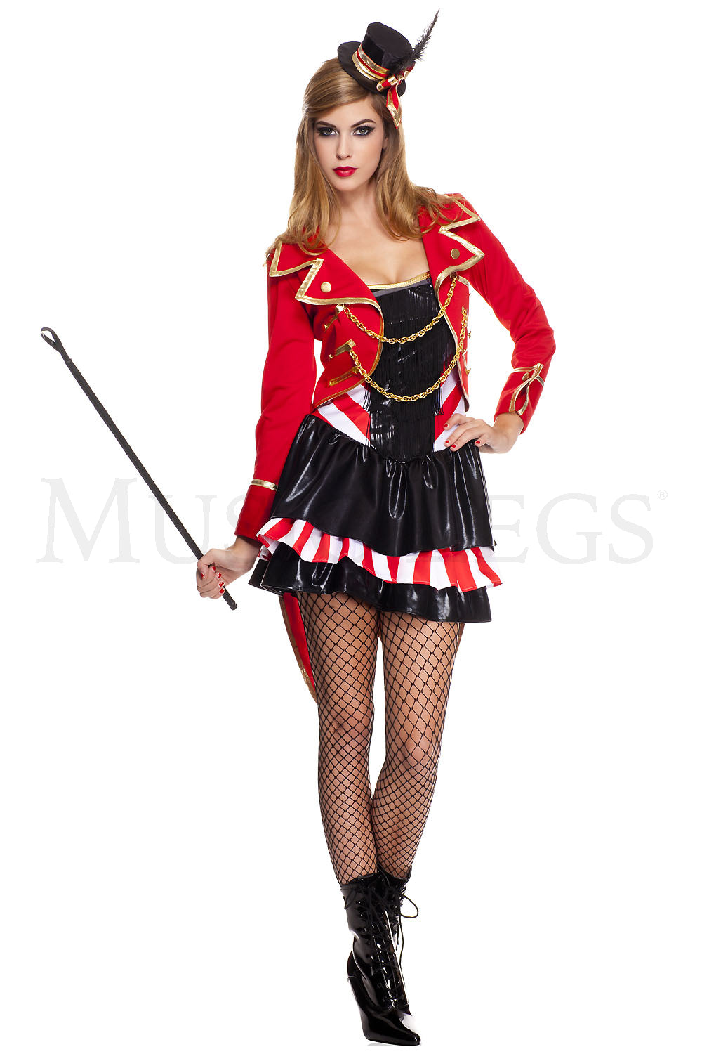 Ravishing Ring Mistress