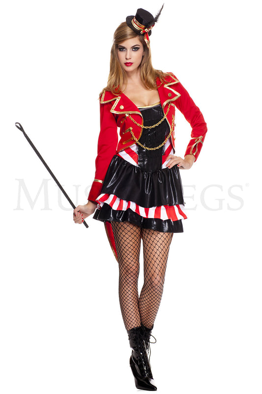Ravishing Ring Mistress