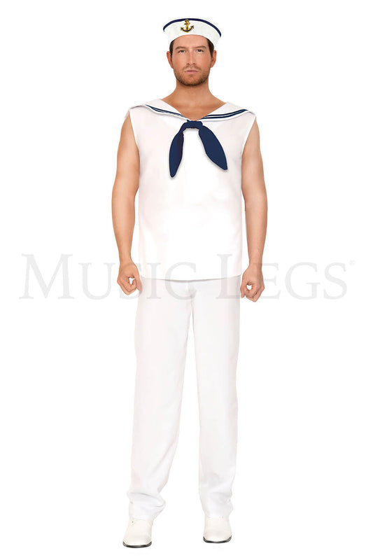 White Sailor